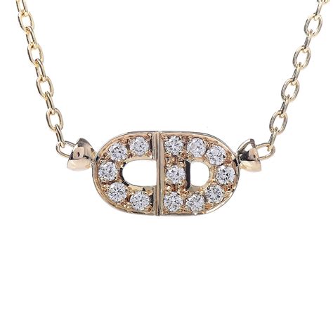 miss dior charm|christian Dior necklaces for women.